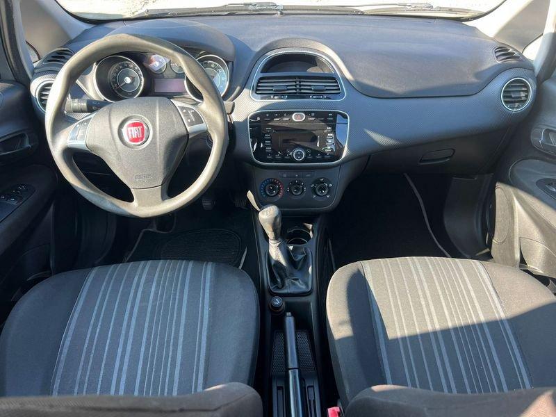 FIAT Punto Evo Punto Evo 1.3 Mjt 75 CV DPF 5 porte S&S Dynamic