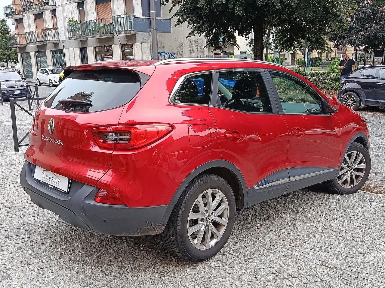 Renault Kadjar 1.6 ENERGY dCi 130 Zen #6373