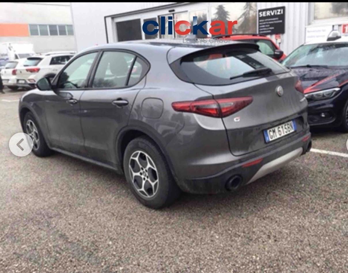 Alfa Romeo Stelvio 2.2 Turbodiesel 190 CV AT8 Q4 Business