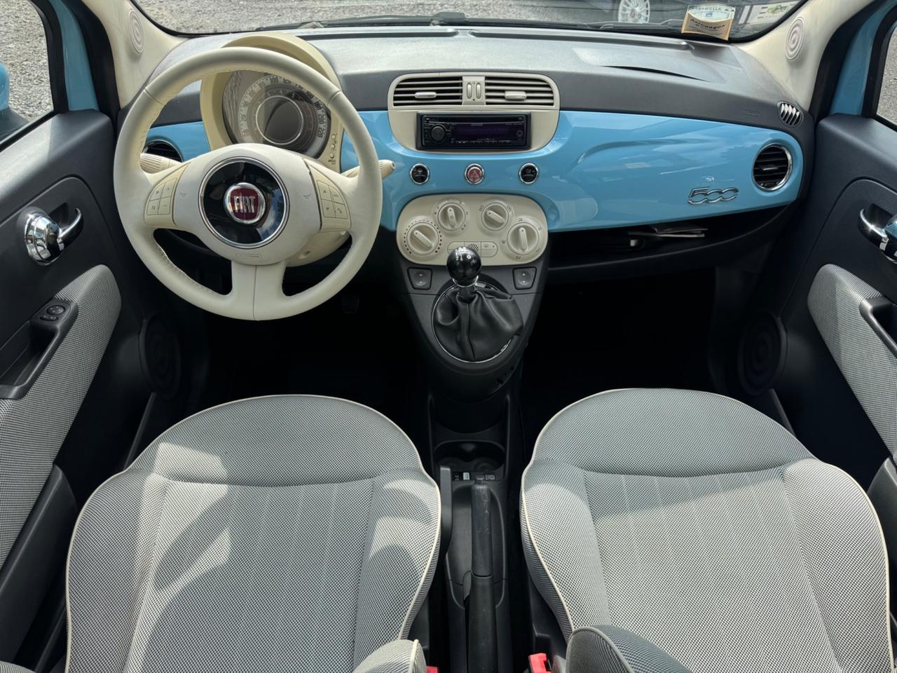 Fiat 500 1.2 Pop NEOPATENTATI