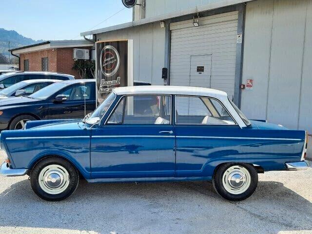 Audi DKW f12 coupe' -asi targa oro - 1965