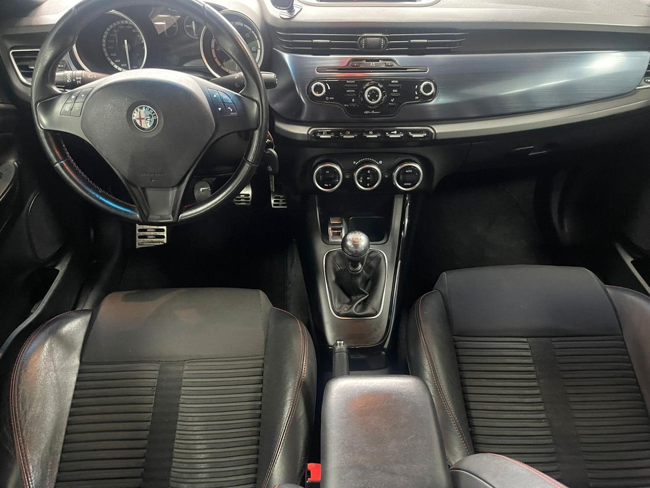 Alfa Romeo Giulietta 2.0 JTDm-2 170 CV Exclusive