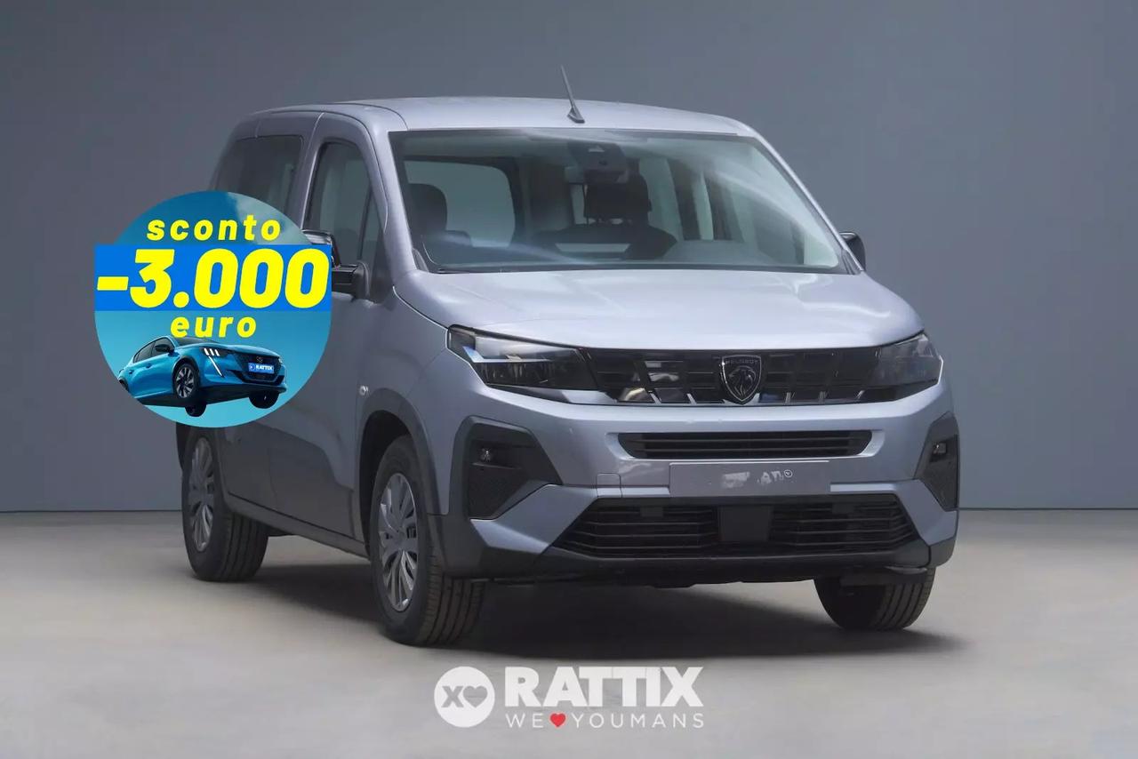 Peugeot Rifter 1.5 BlueHDi 100CV Allure