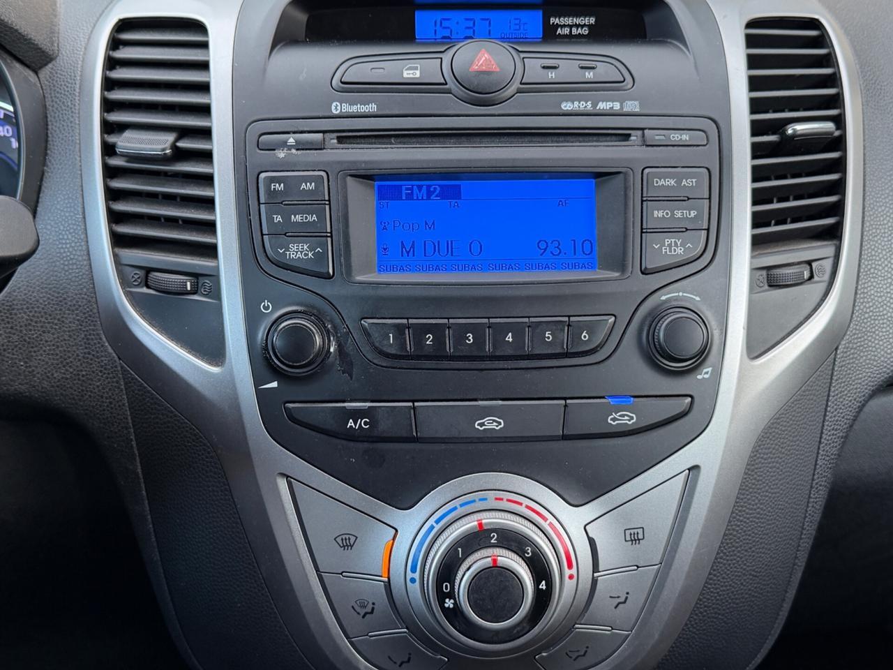 Hyundai iX20 2012 1.4 CRDI 90CV NEOPATENTATI