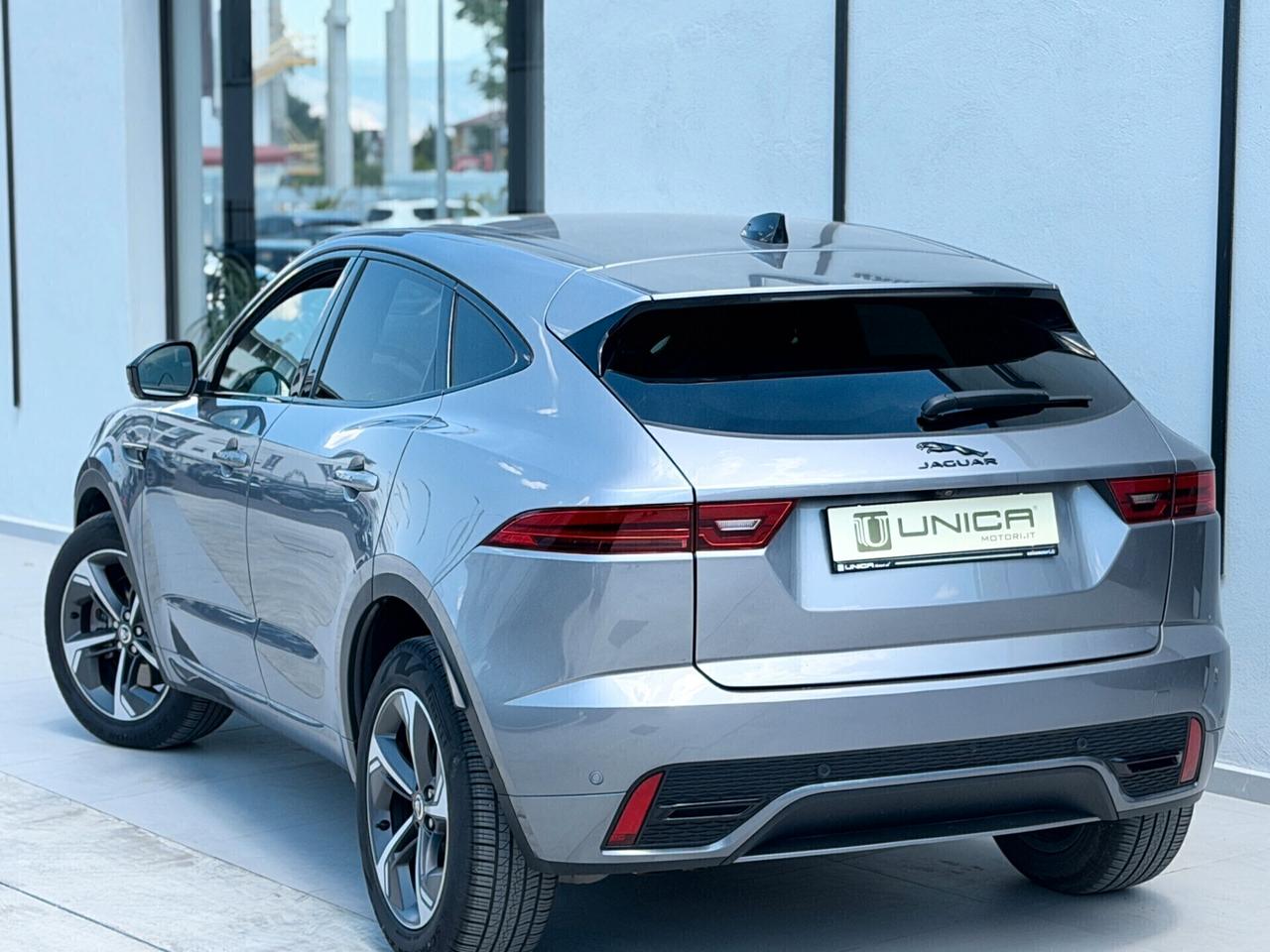 Jaguar E-Pace 2.0D I4 163 CV AWD Auto R-Dynamic HSE UNICO PROPRIETARIO ITALIANA