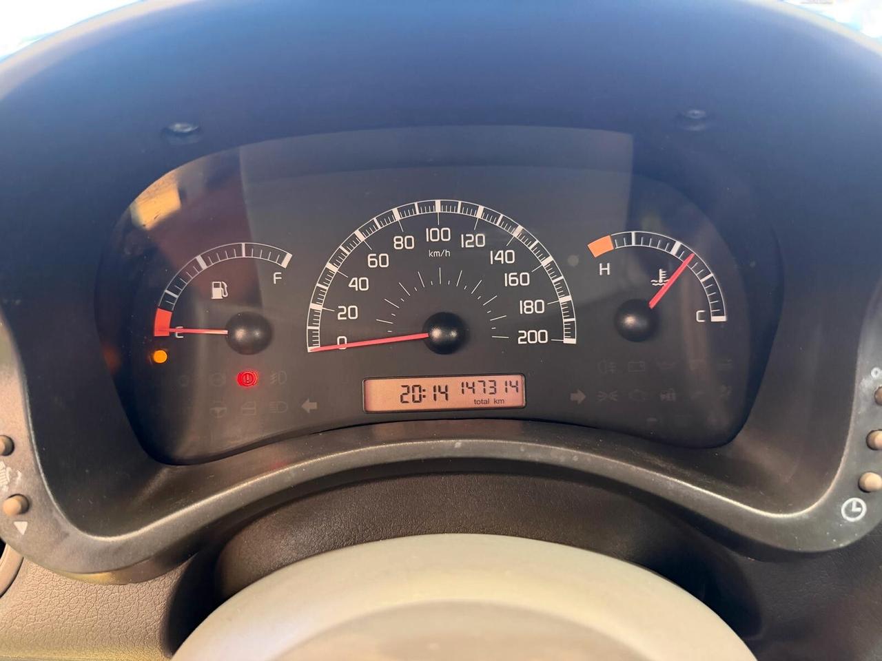 FIAT PANDA 1.2 BENZINA/METANO 60CV