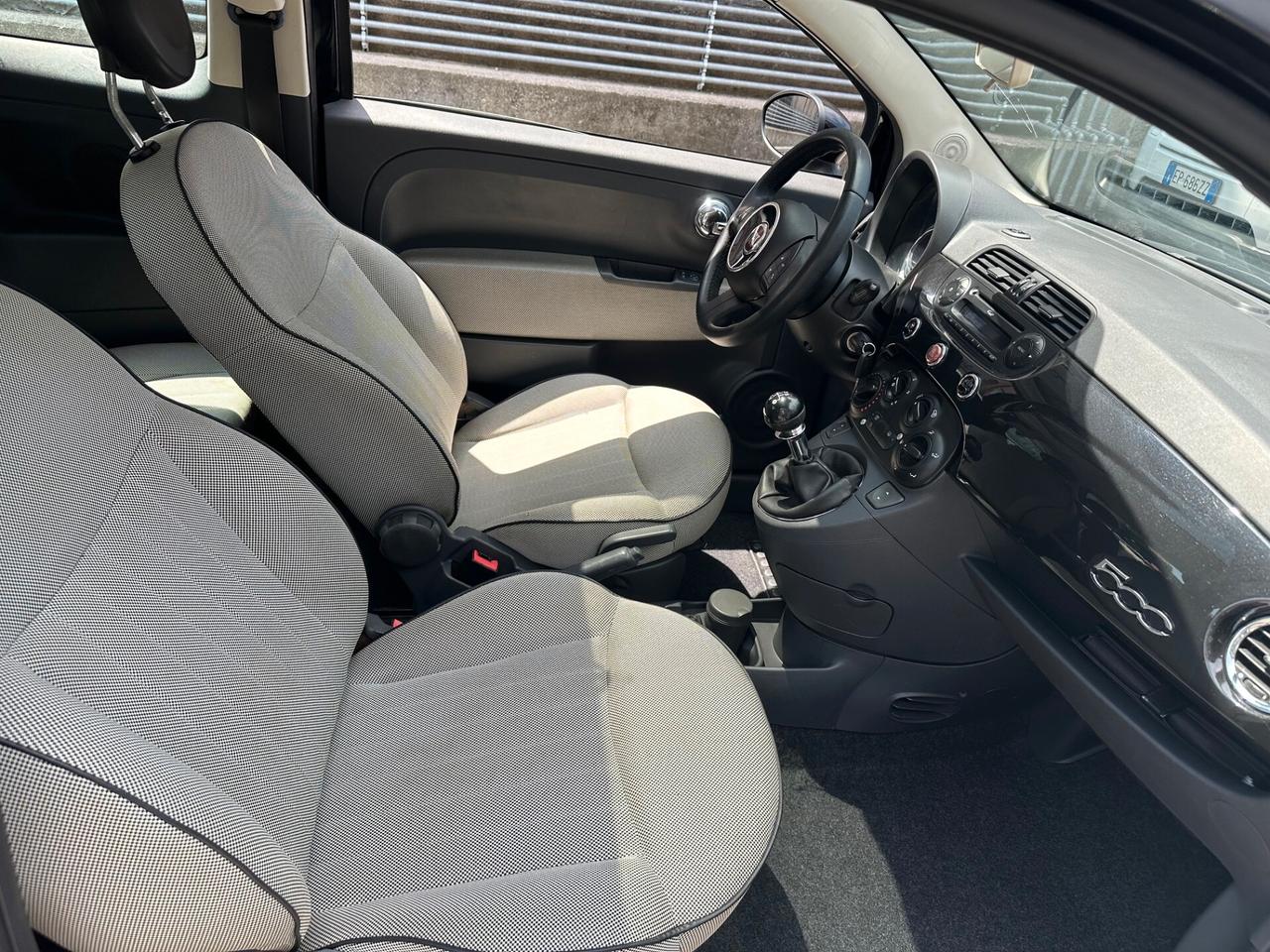 Fiat 500 1.2 Lounge*EURO5*NEOPATENTATI