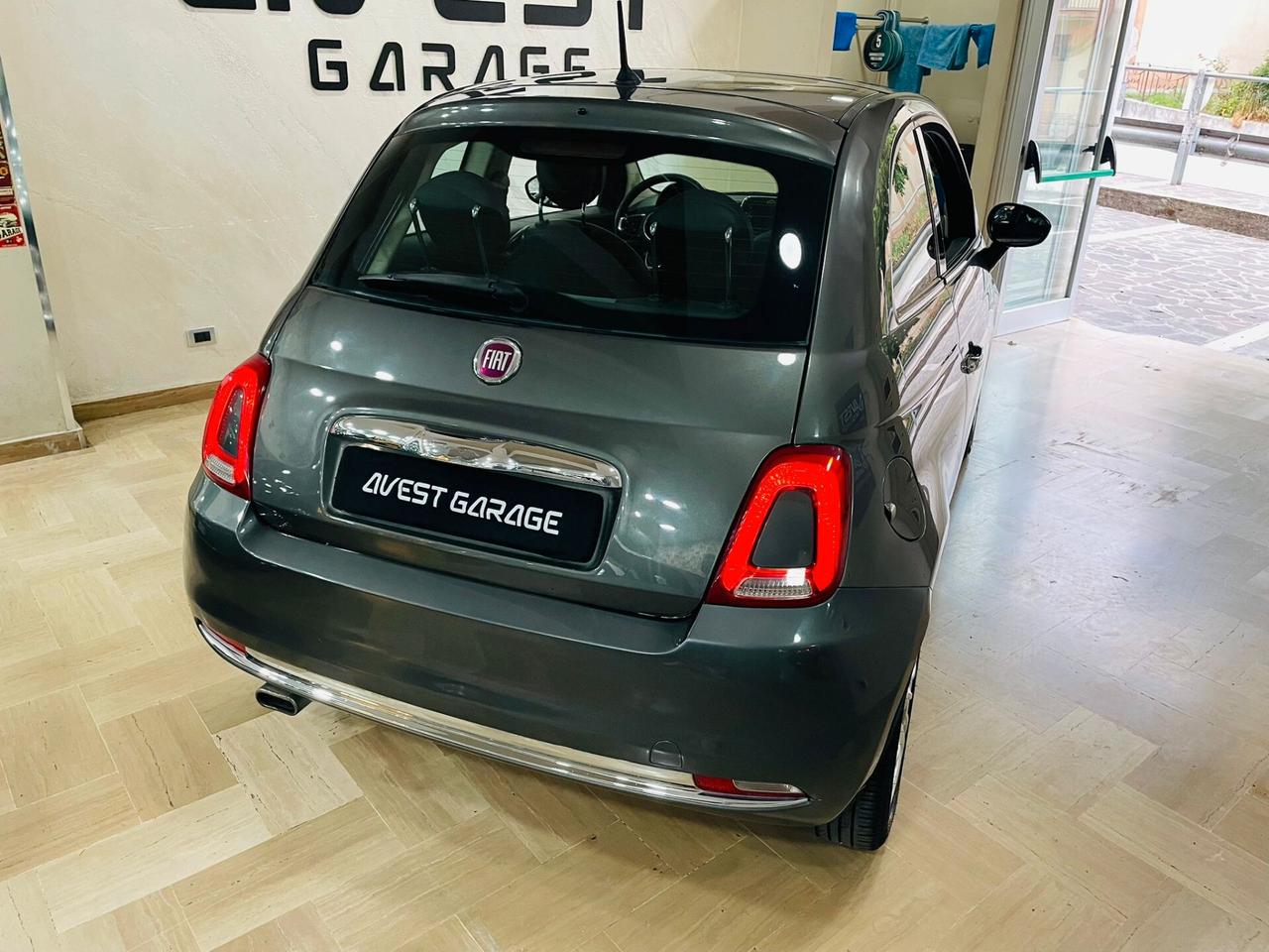 Fiat 500 1.2 Lounge Tetto Panoramico