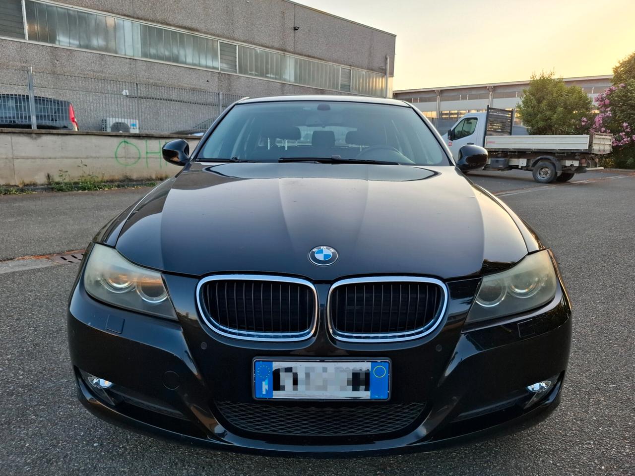 Bmw 320 320d cat Touring Futura