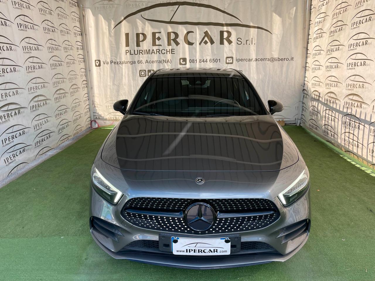 Mercedes-benz A 180 d Automatic Premium AMG