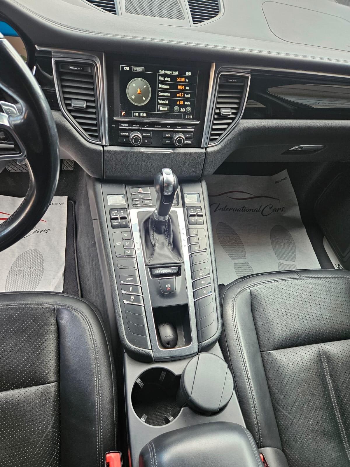 Porsche Macan S 3.0 250cv no super bollo