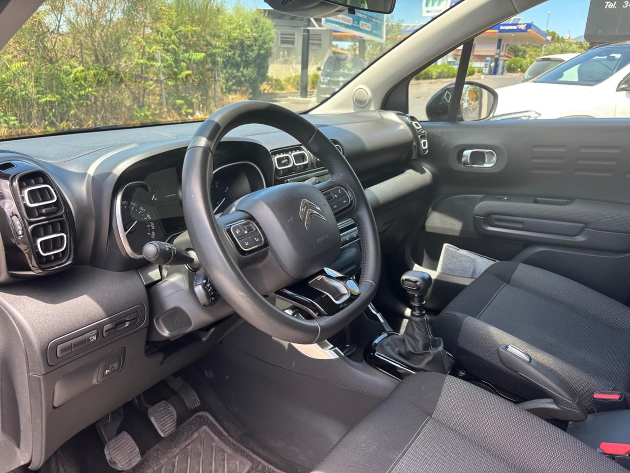 Citroen C3 Aircross BlueHDi 110 S&S Plus