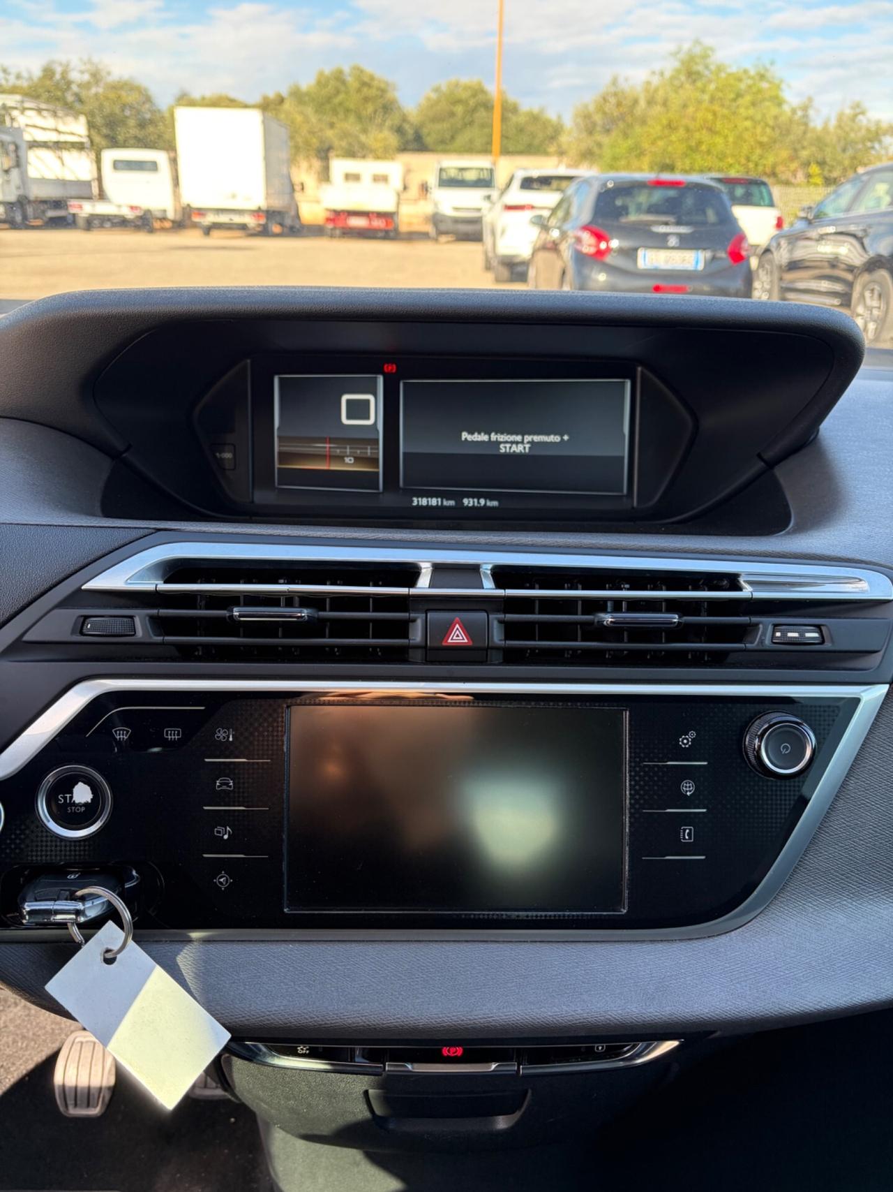 Citroen C4 Picasso