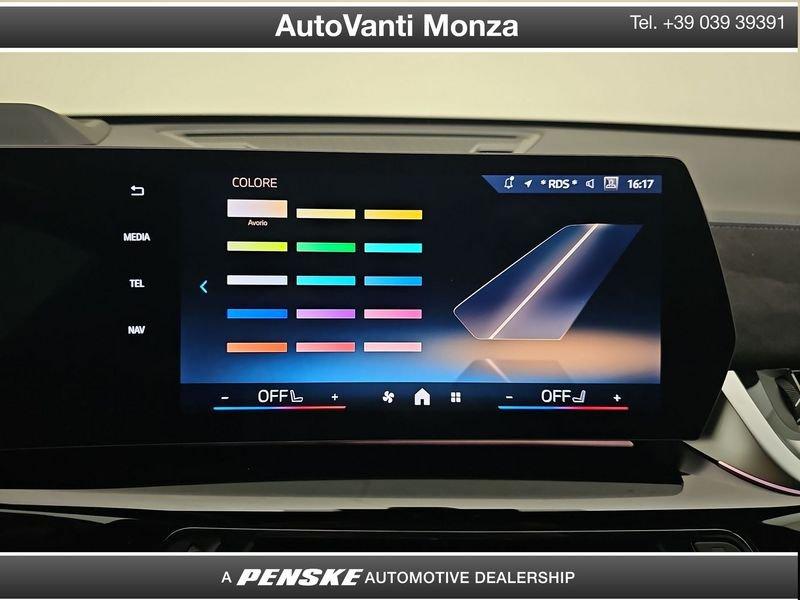 BMW X1 X1 xdrive 25e MSport Pro auto + DOPPIO TRENO DI PNEUMATICI