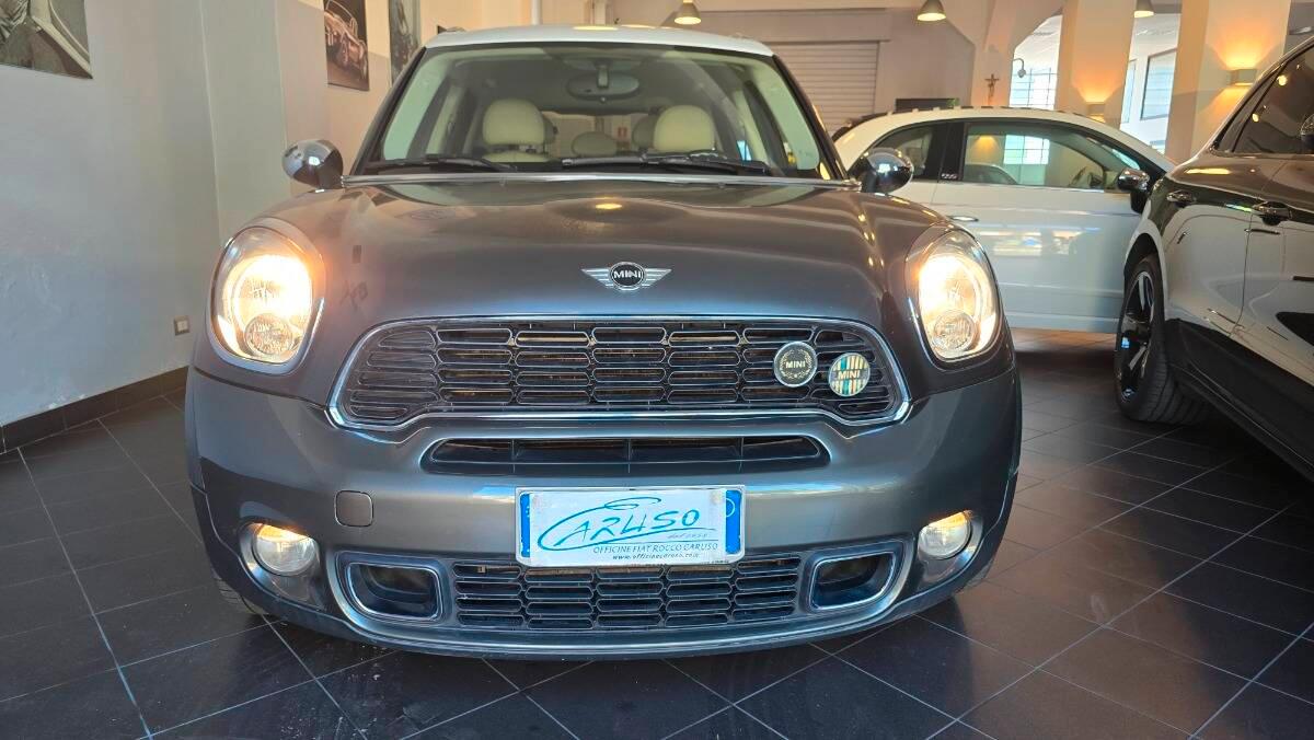 Mini Countryman 2.0 Cooper SD