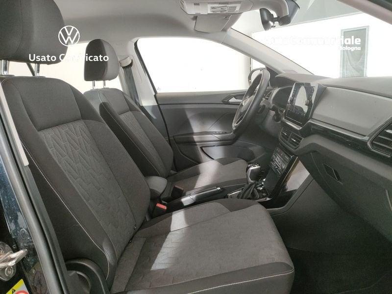 Volkswagen T-Cross 1.0 TSI 115 CV DSG Life