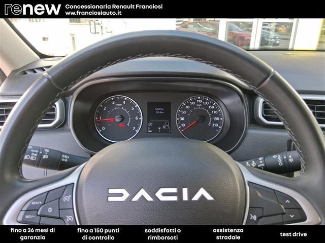 DACIA Duster II 1.0 tce Gpl 4x2 100cv Journey UP NBI