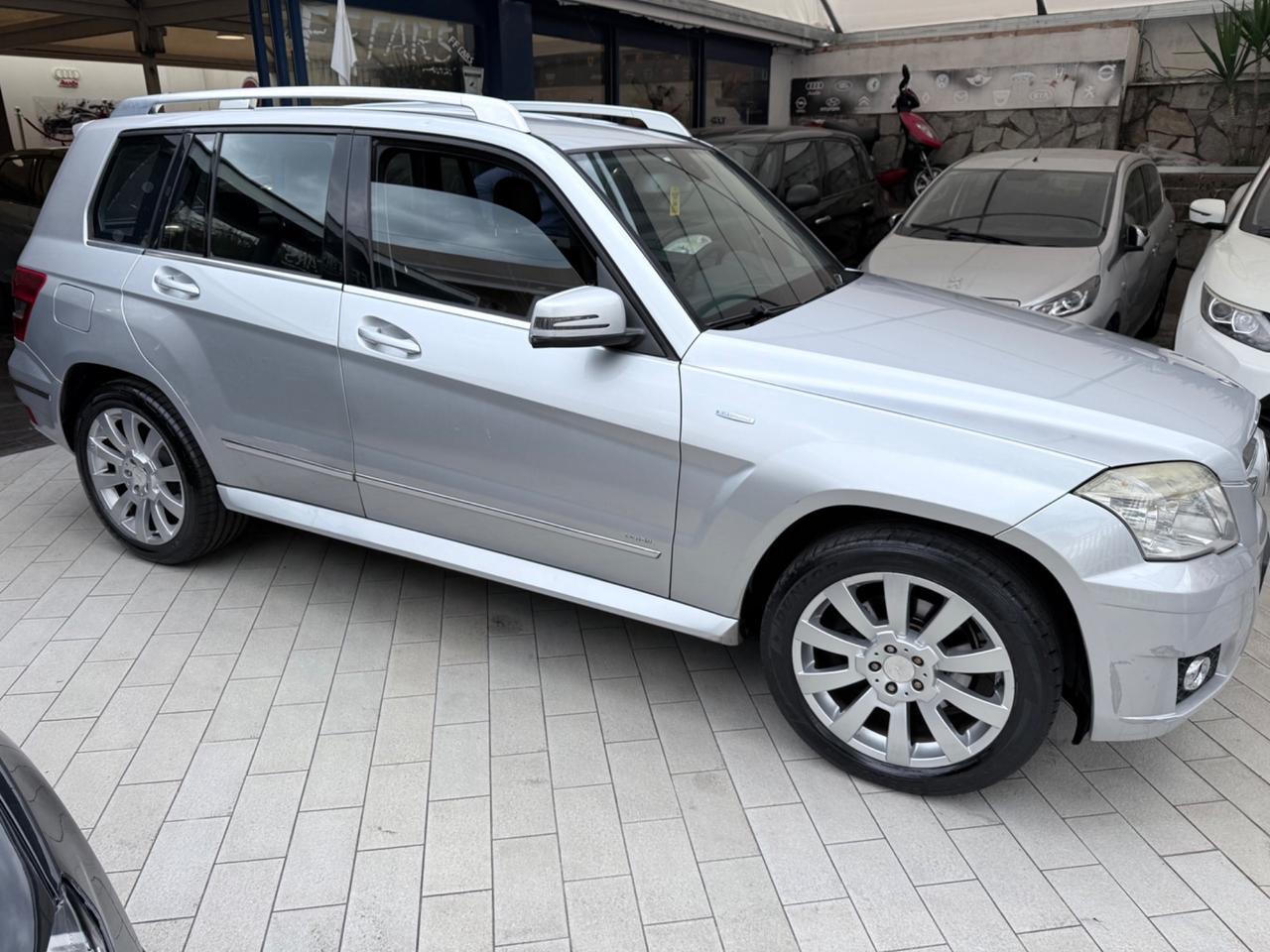 Mercedes-benz GLK 220 CDI 4Matic BlueEFFICIENCY Sport