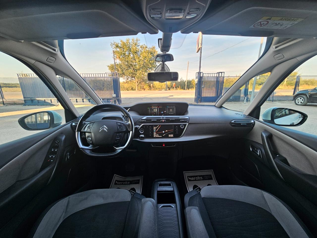 Citroen Grand C4 Picasso 1.6 e-HDi 115 ETG6 Exclusive