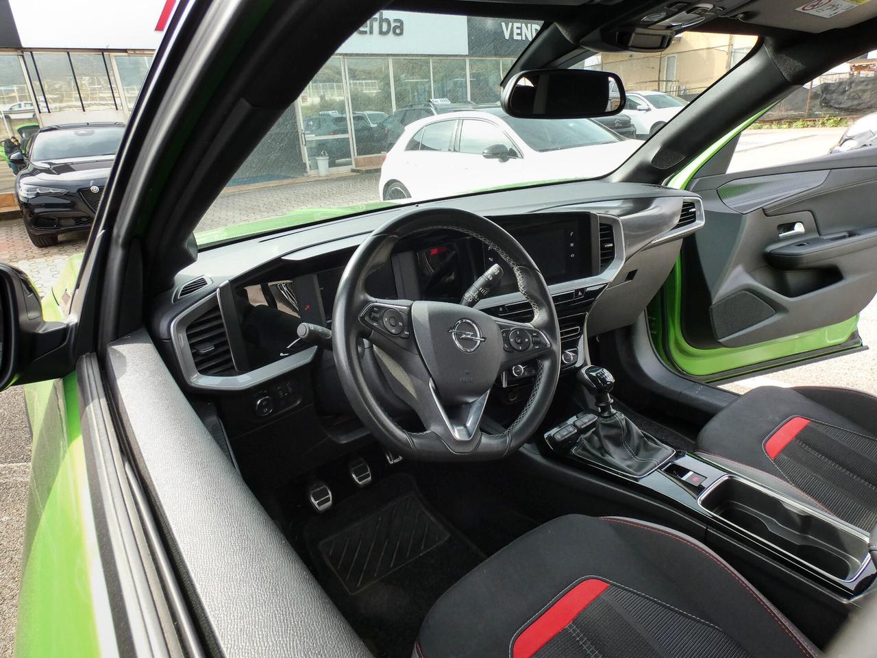 Opel Mokka 1.2 Turbo GS