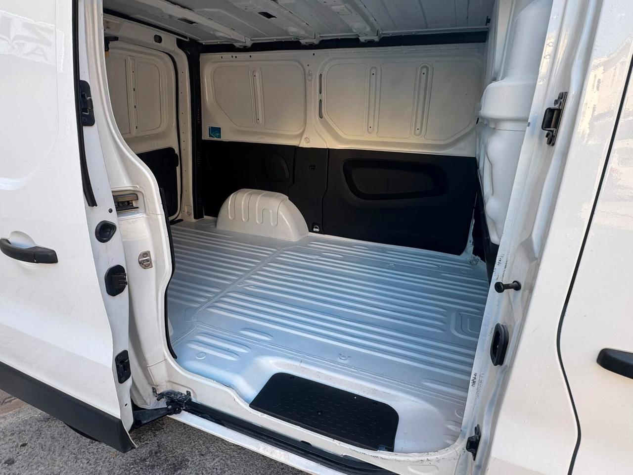 FIAT TALENTO 2.0 MJ 120CV PC-TN FURGONE 12Q 3 POSTI
