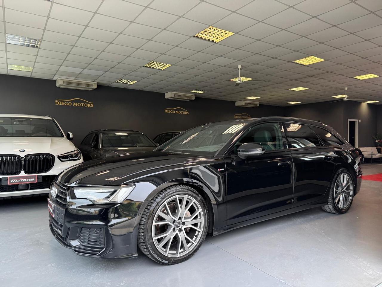 Audi A6 Avant 40 2.0 TDI quattro ultra S tronic Sport