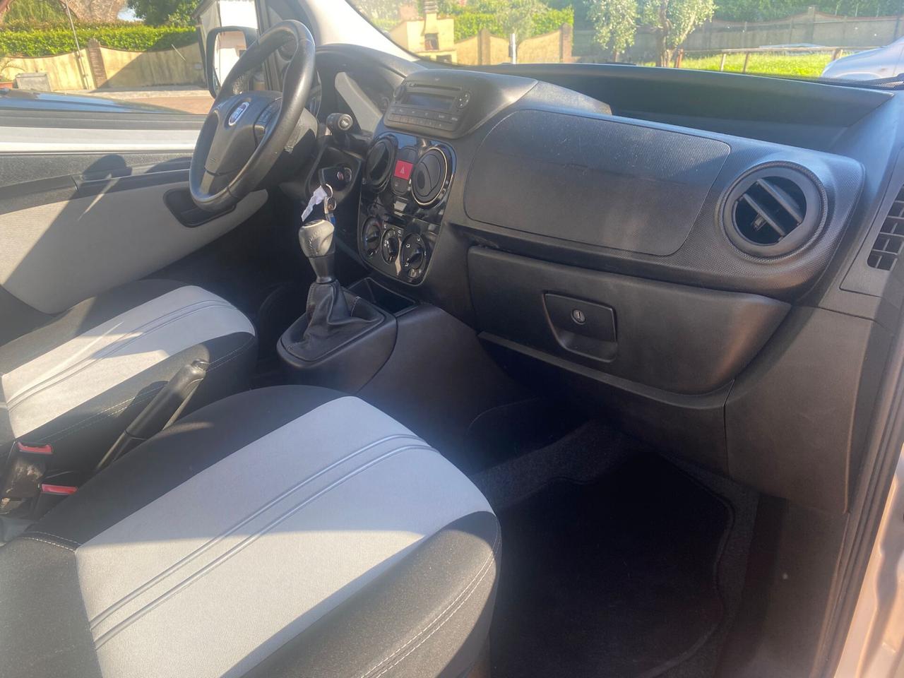 Fiat Qubo 1.3 MJT 95 CV Dynamic