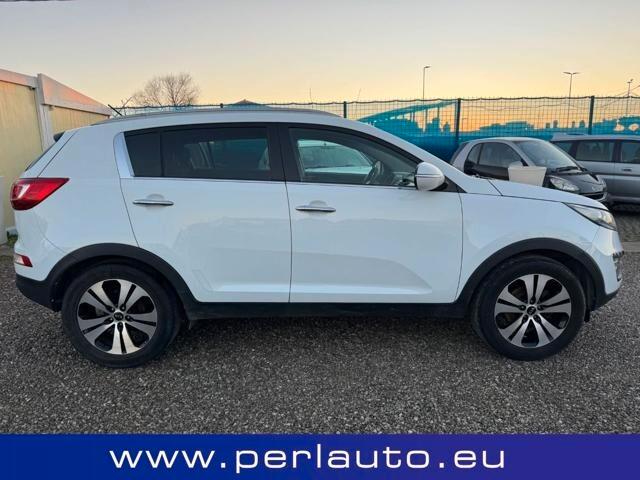Kia Sportage 1.7 CRDI VGT 2WD Cool