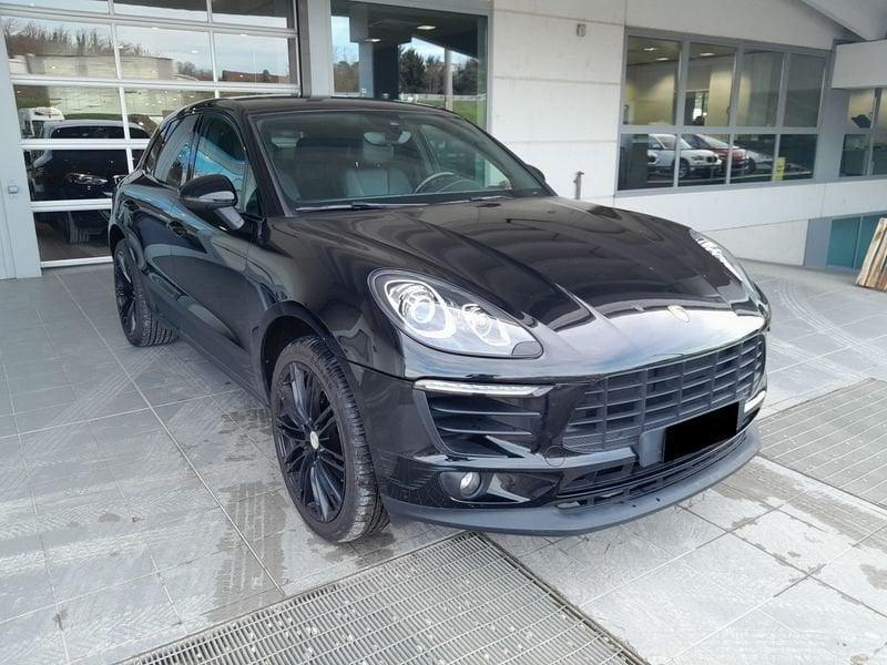 Porsche Macan 3.0d S 250cv pdk my16