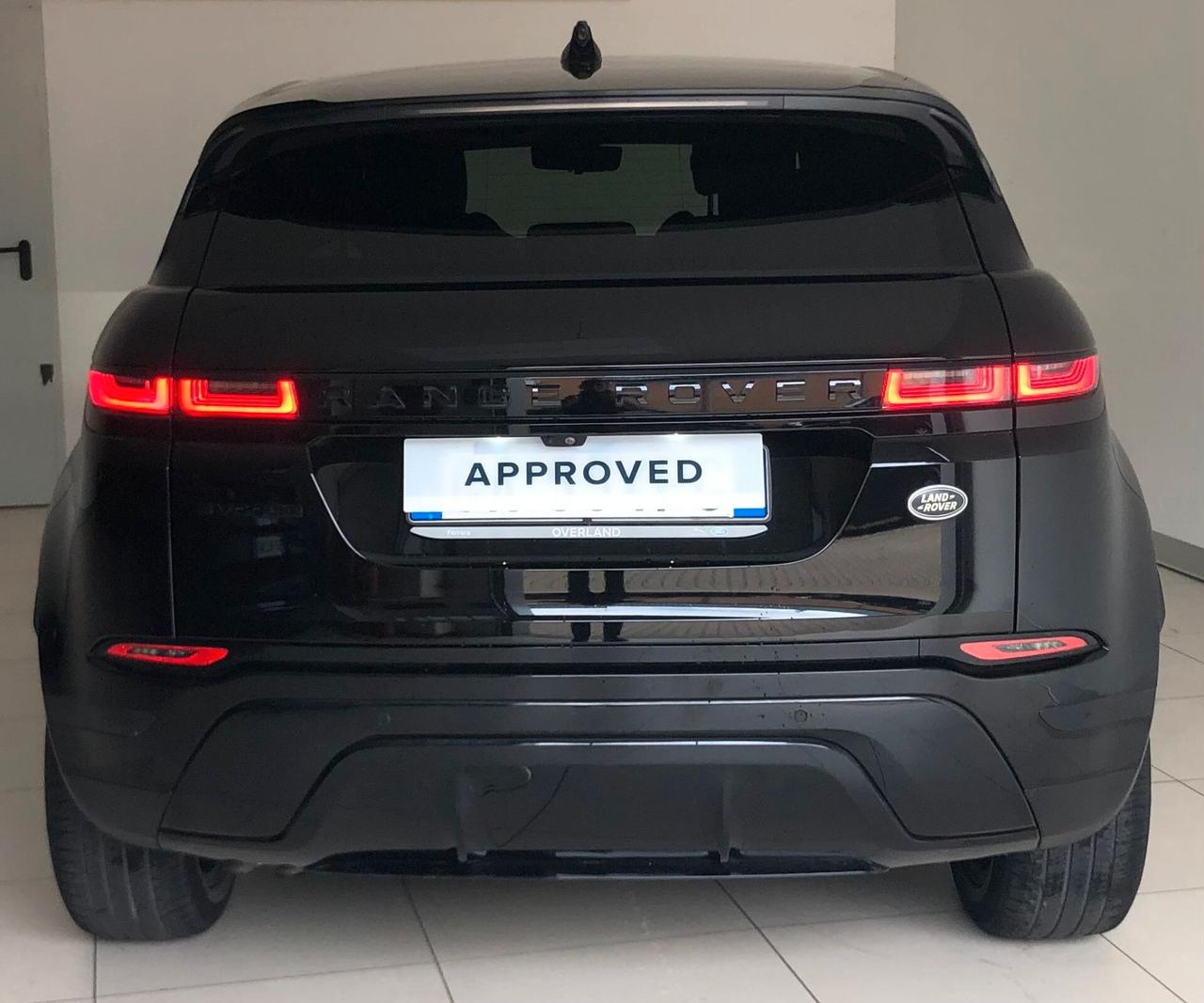 Range Rover Evoque AWD Auto S