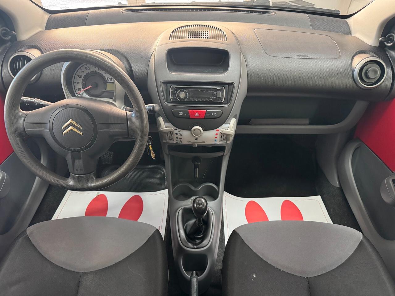 Citroen C1 / 1.0CC 68CV / 5 porte / NEOPATENTATI