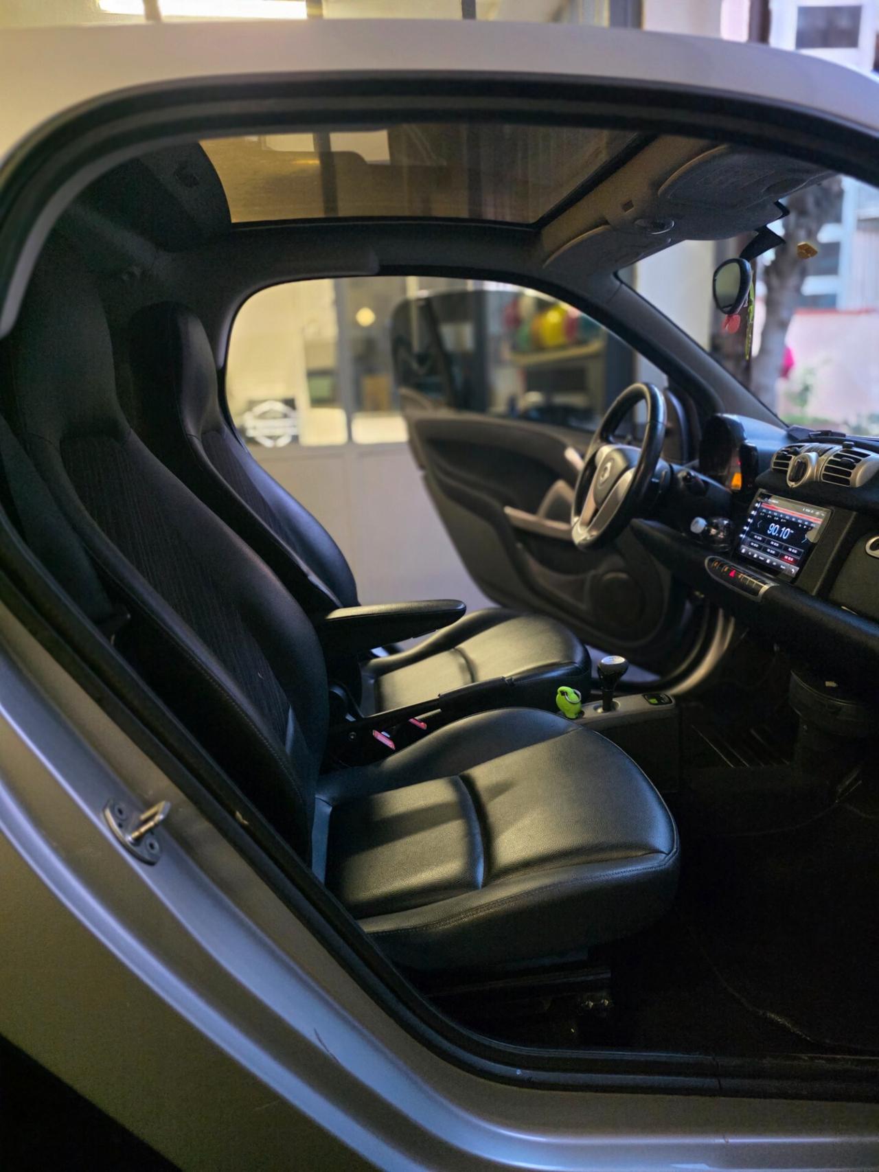 Smart ForTwo 1000 52 kW coupé pulse