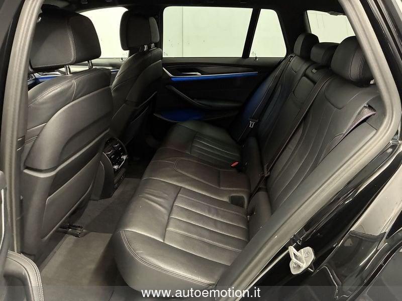 BMW Serie 5 530e xDrive Touring Msport