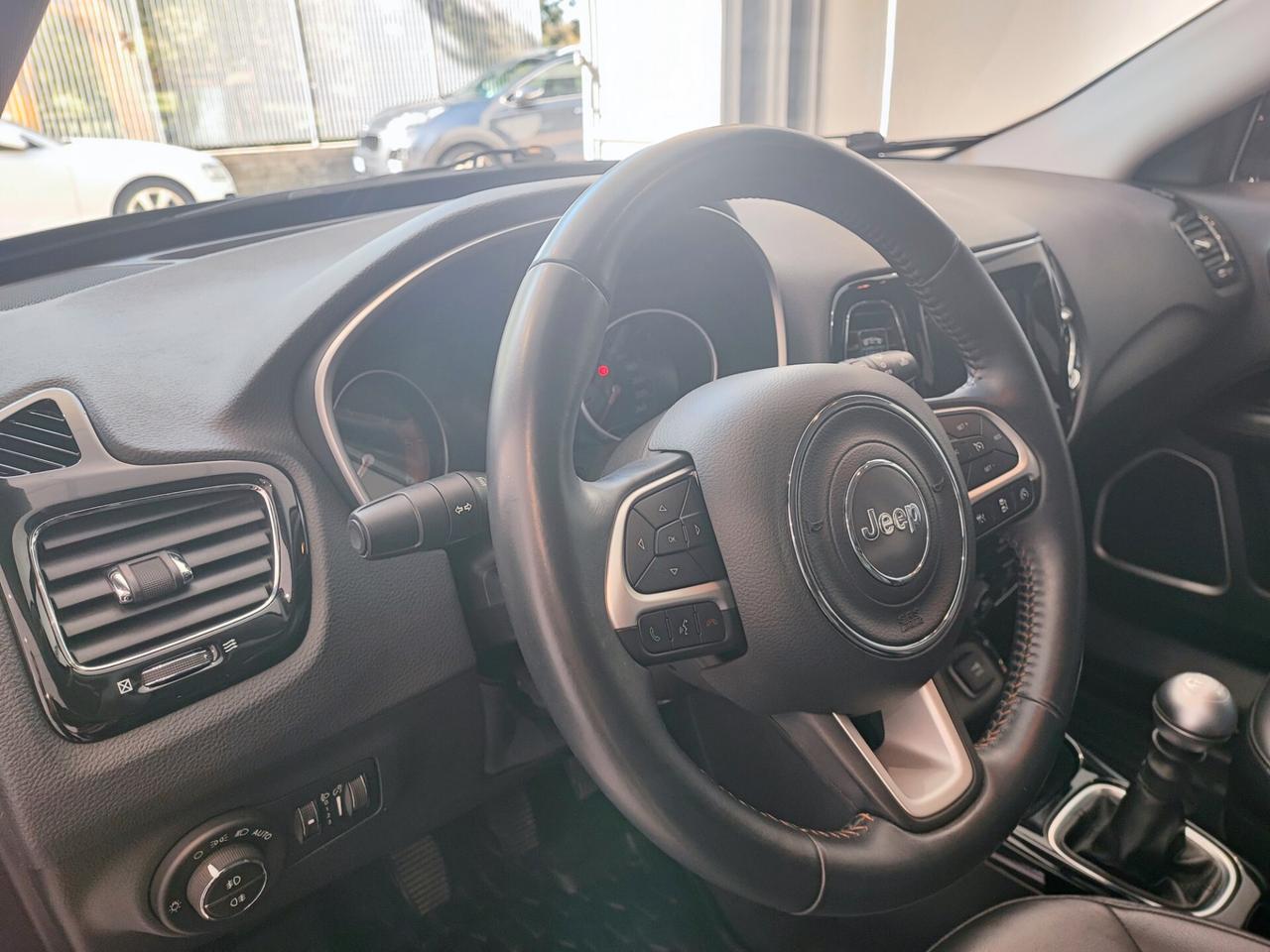 Jeep Compass 1.6 Multijet II 2WD Limited