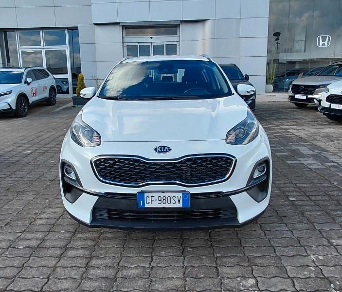 Kia Sportage 1.6 CRDI 2WD Mild Hybrid Business Class