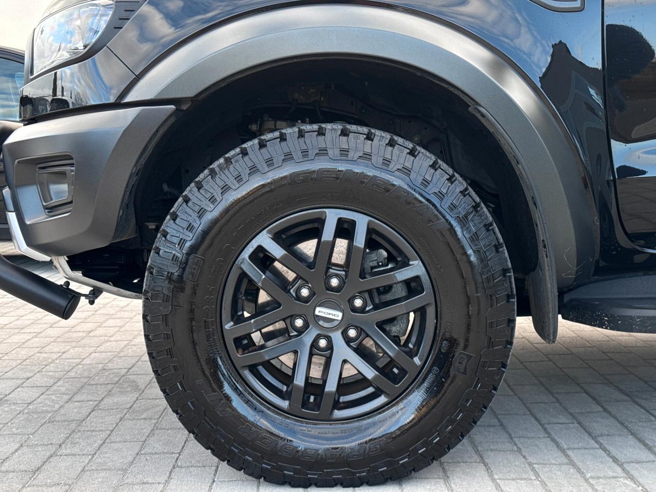Ford Ranger RAPTOR 2.0 TDCi 213CV *PRONTA CONS*+IVA*FULL*CAMERA 180*