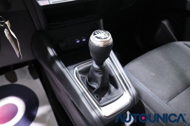 RENAULT Captur ECO-G 100 CV EVOLUTION NEOPATENTATI GPL