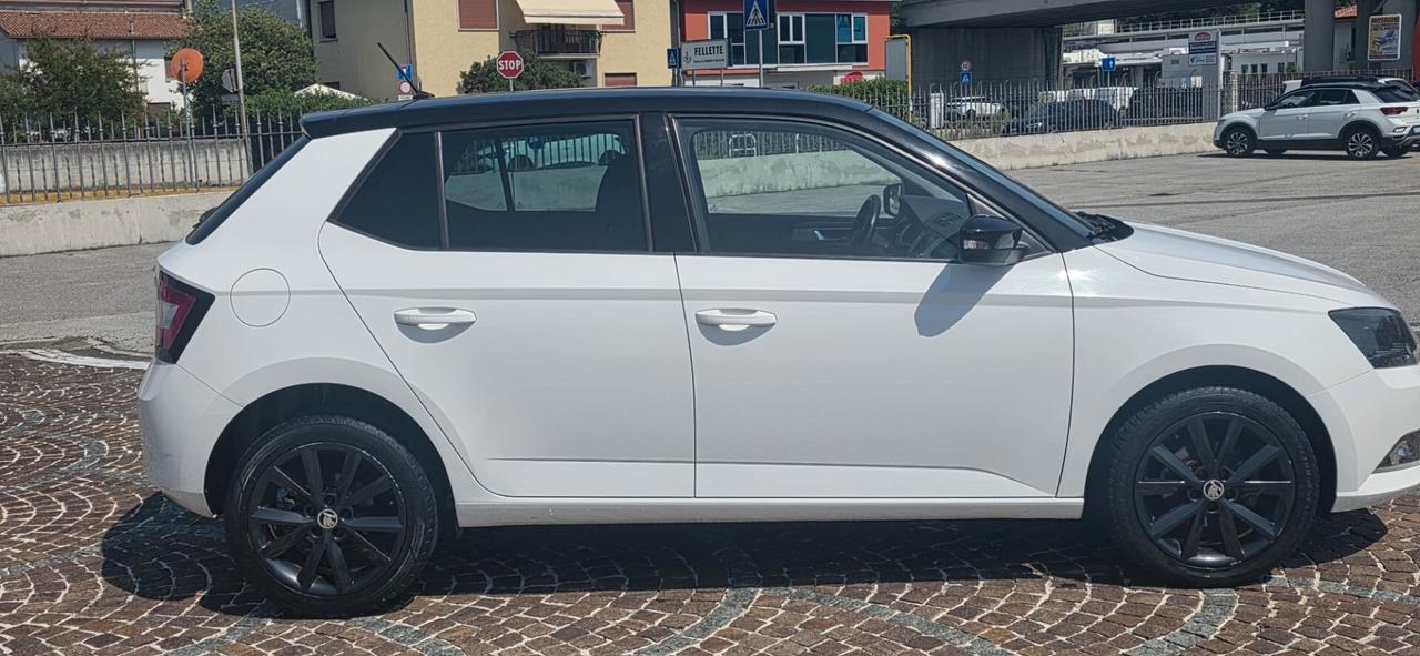 Skoda Fabia 1.4 TDI 75 CV Active