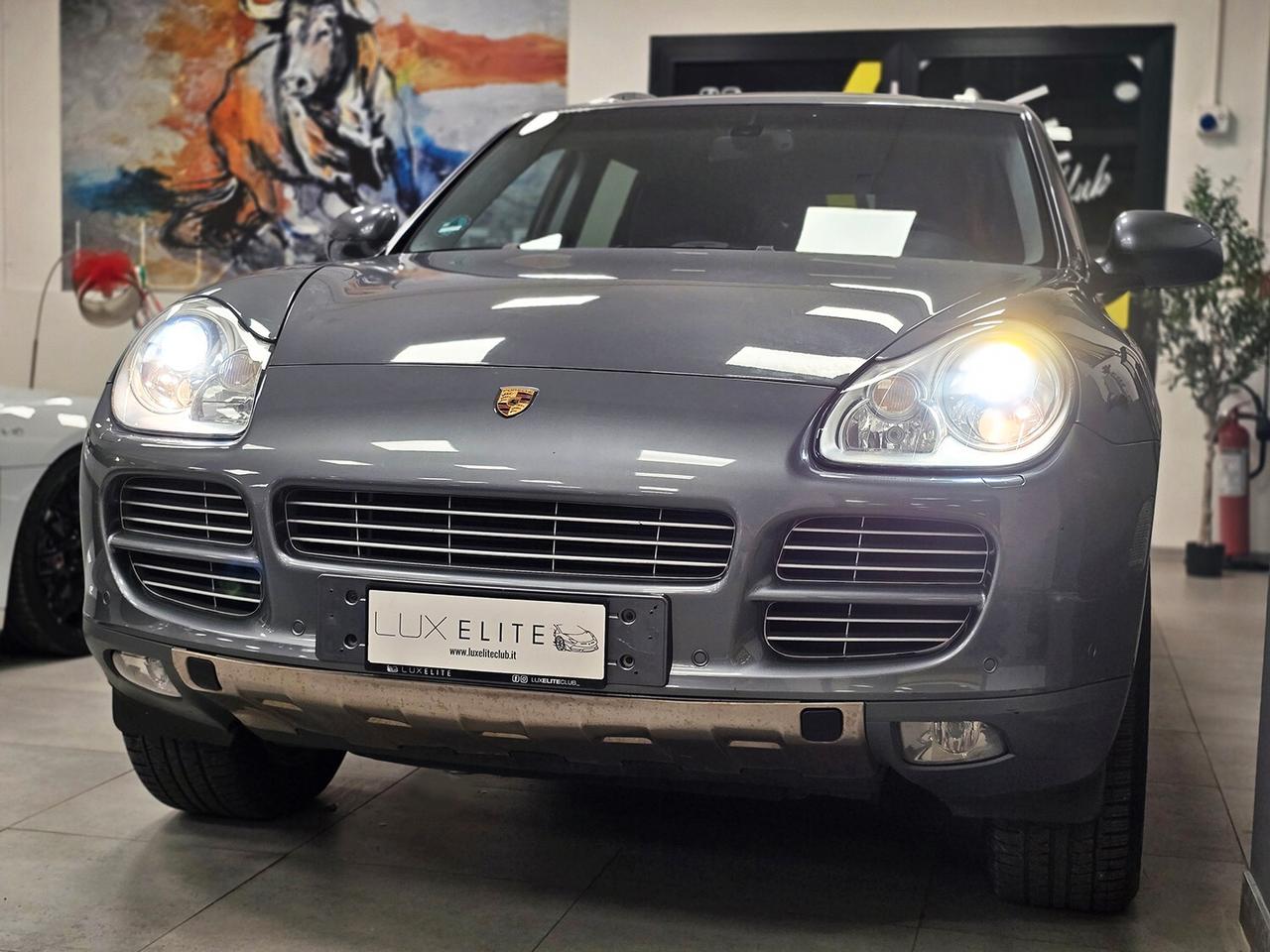 Porsche Cayenne 4.5 S V8_FULL OPTIONAL_SERVICE BOOK_GAR 12 MES!!!