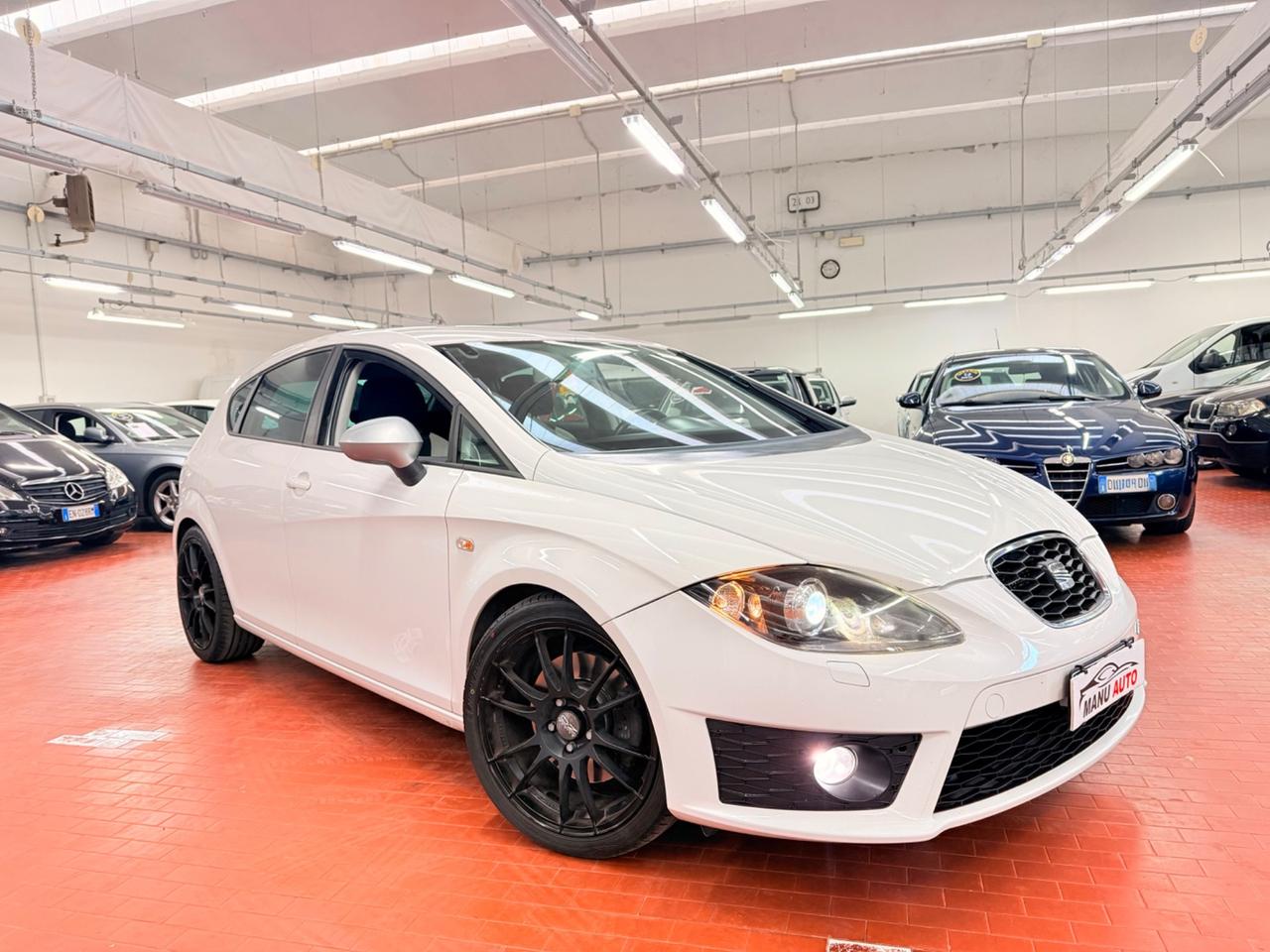 Seat Leon 2.0 TDI 170cv FR DPF