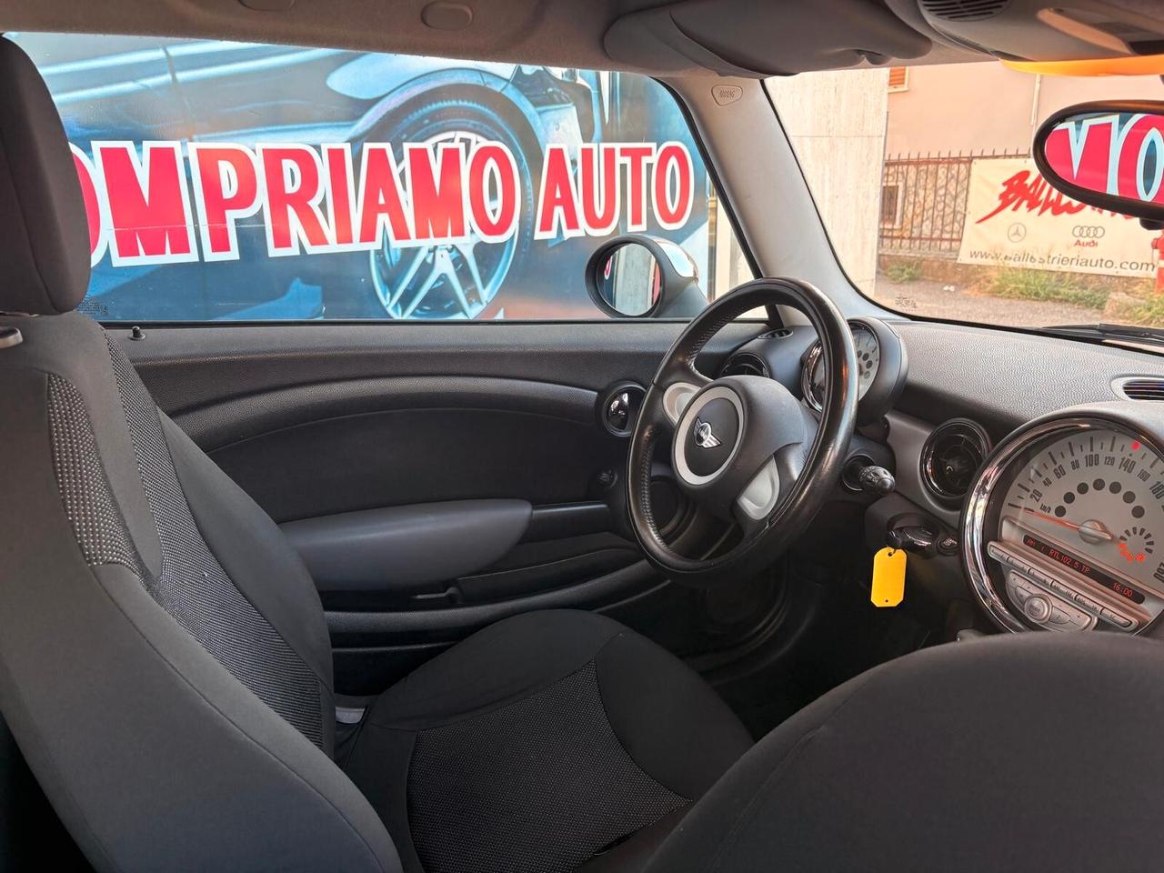 Mini 1.4 16V One