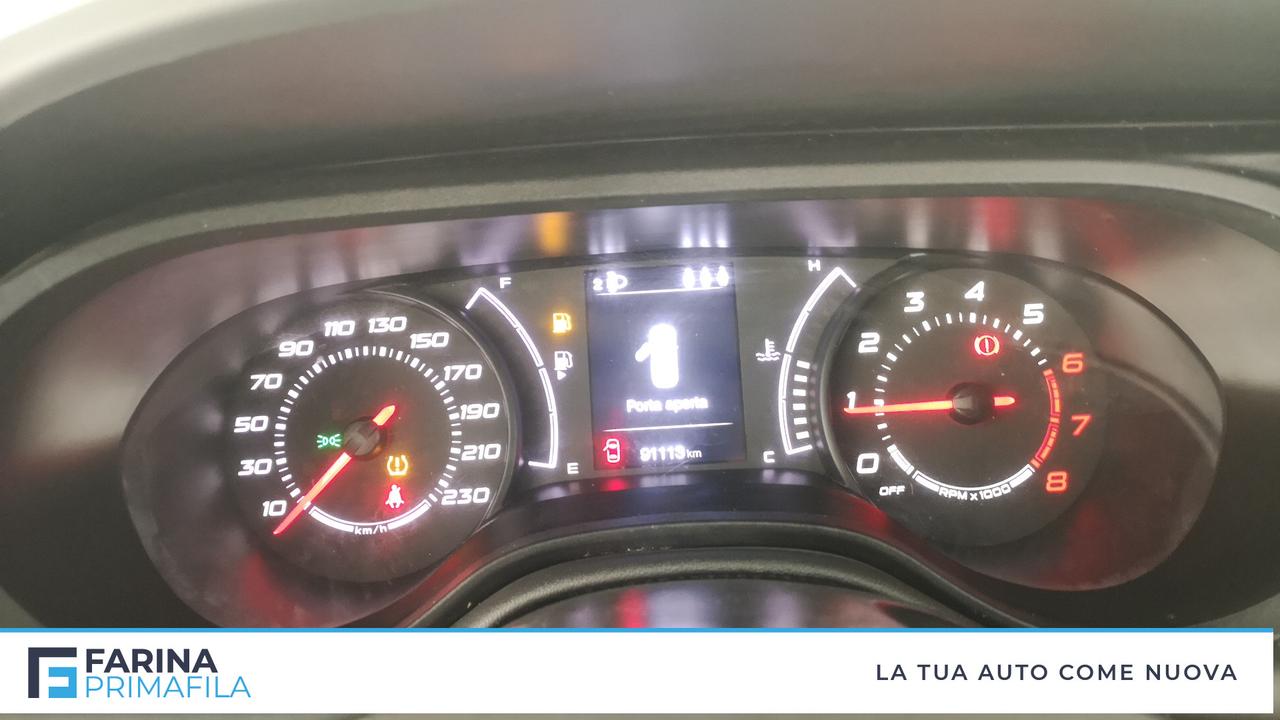 FIAT Tipo II - Tipo 5p 1.4 Street 95cv G.P.L