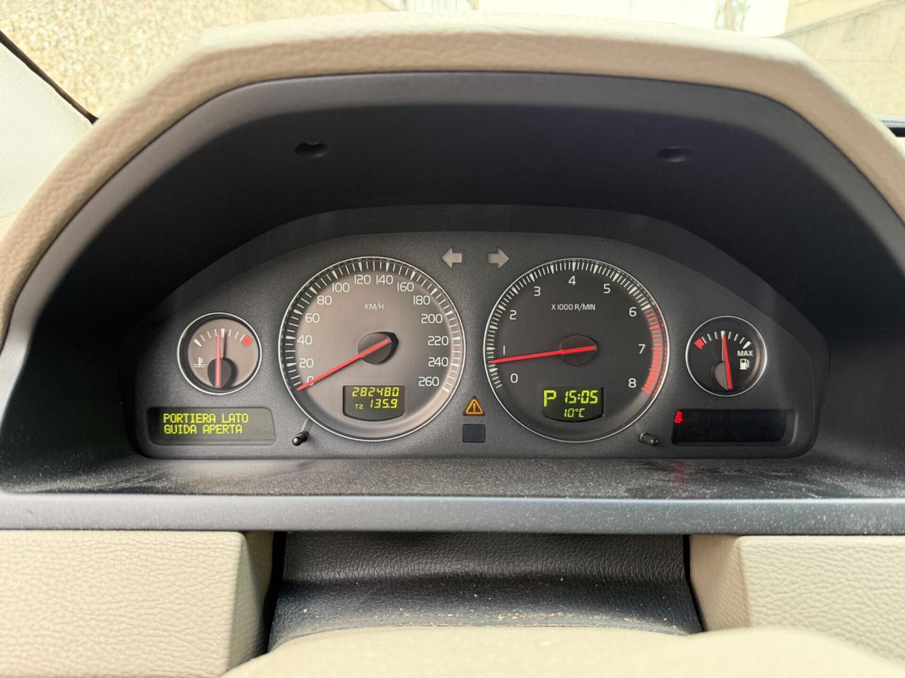 Volvo XC90 2.9 benzina AUTOMATICA euro4 turbo 4x4 AWD