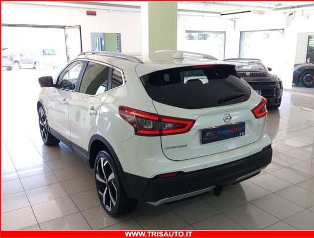 NISSAN Qashqai 1.5 DCI Tekna