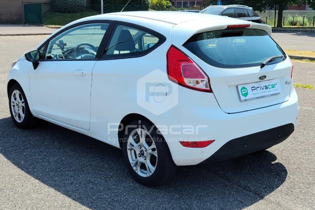 FORD Fiesta 1.2 60CV 3 porte Business