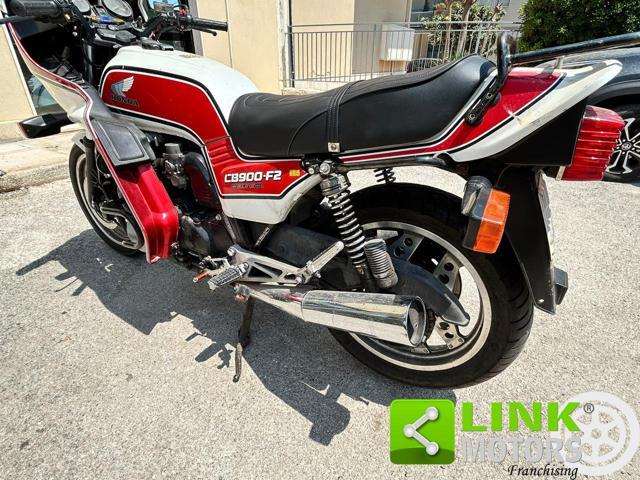 HONDA CB 900 F2 BOL D'OR - ASI -