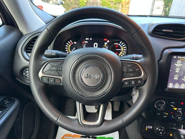 JEEP Renegade 4x4 Hybrid 1.3 T4 190CV PHEV 4xe AT6 Limited