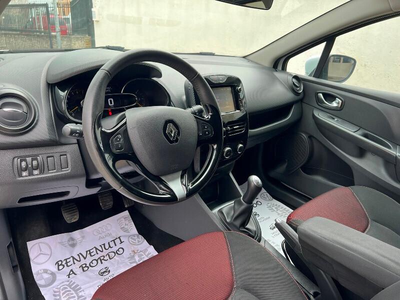 Renault Clio IV 1.2 73 CV Euro 6B – Neopatentati