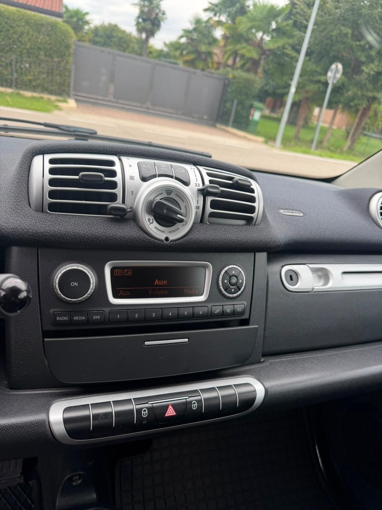 Smart ForFour 70 1.0 benzina Automatico
