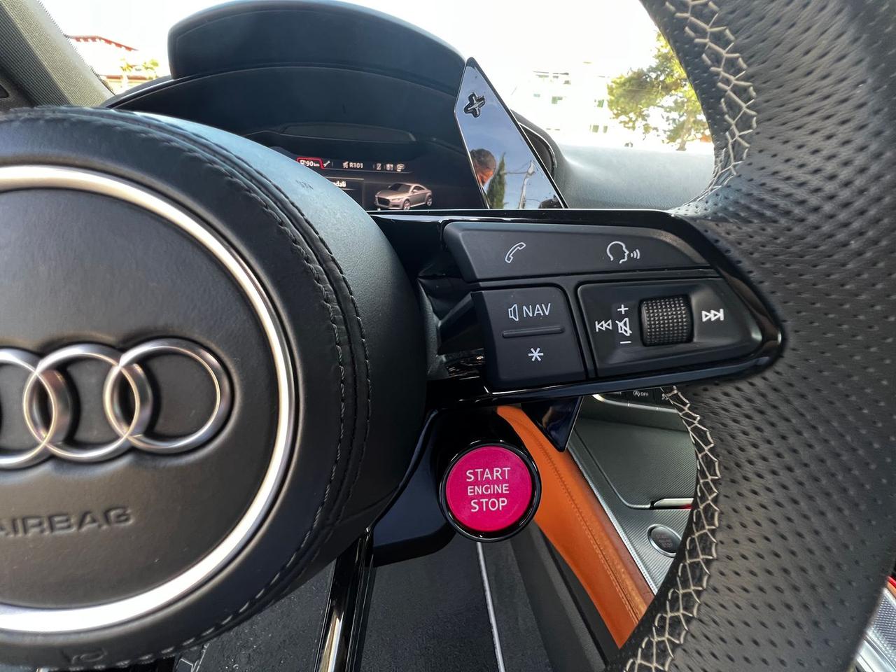 Audi TT 2.0 45 TFSI S Line #12097